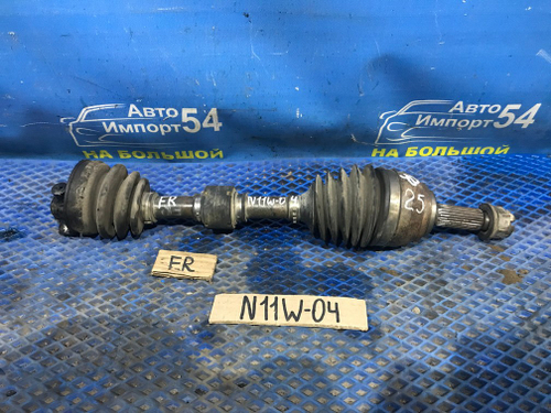 Привод передний правый MITSUBISHI RVR 1996