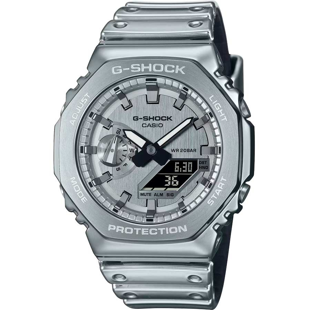 Наручные часы Casio G-Shock GM-2100YRA-8A