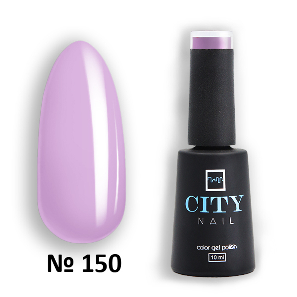 CITY NAIL Гель-лак 150