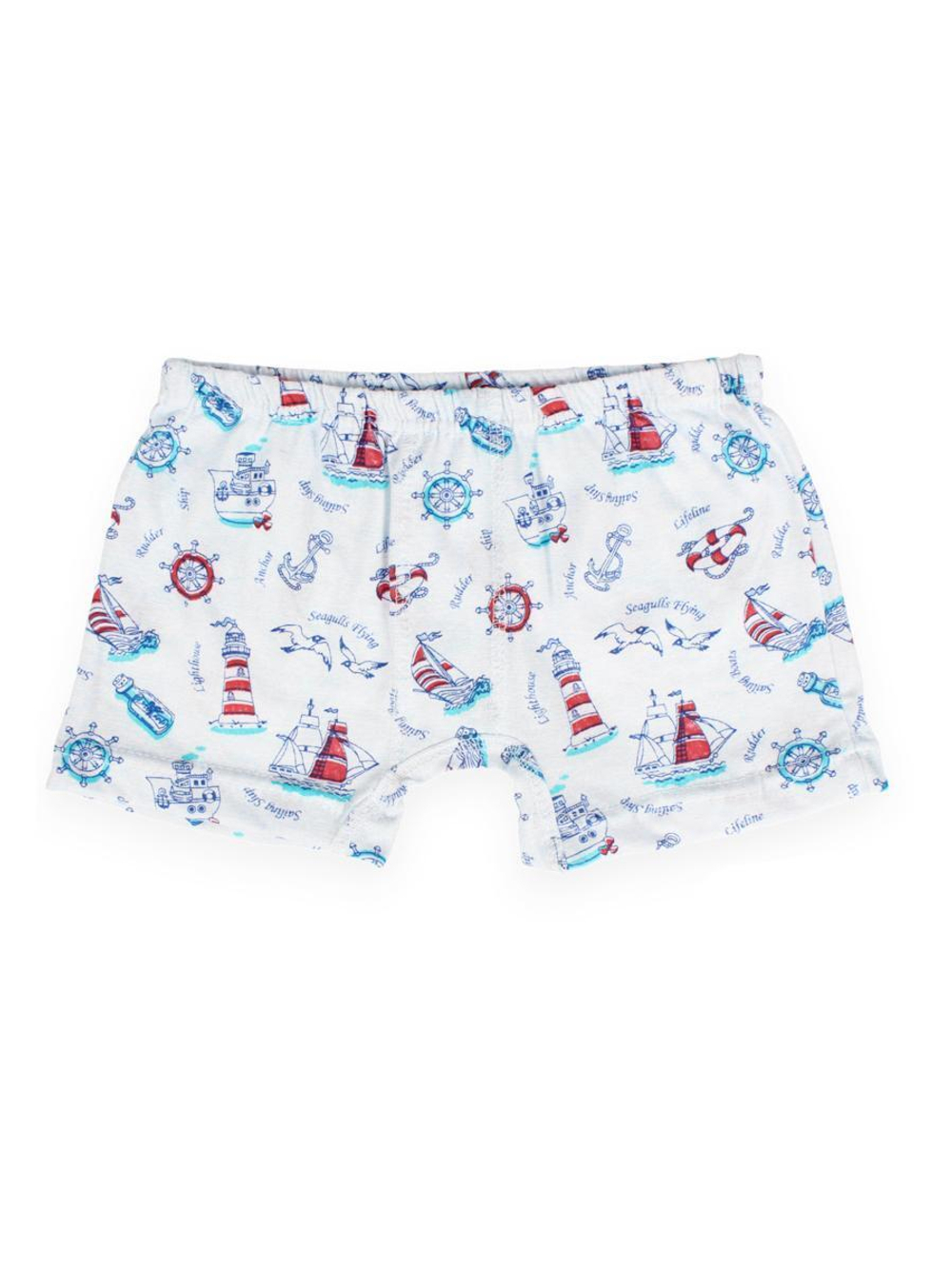 Набор трусов (боксеры) на мальчика (3шт), р.р. 34, цв в ассорт (Amoteks)