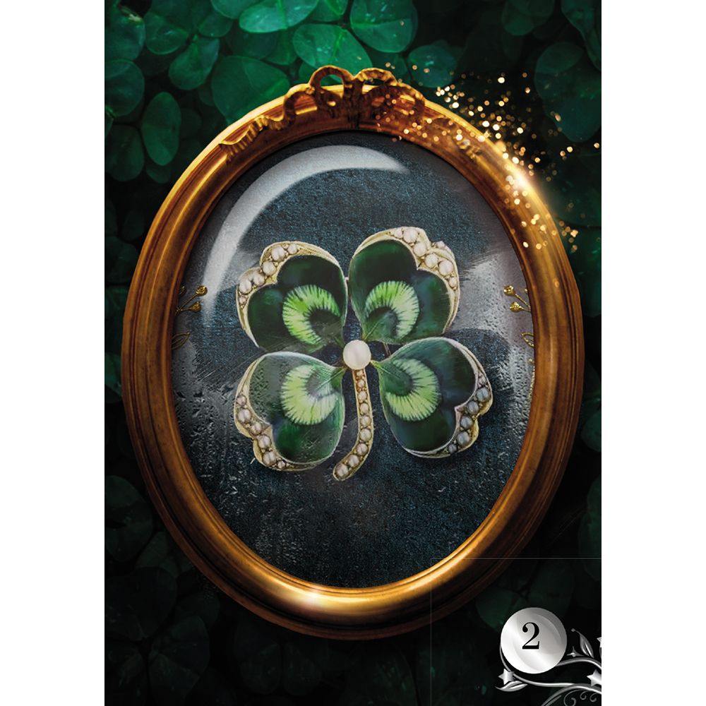 Оракул Ночь Ленорман (RUS)