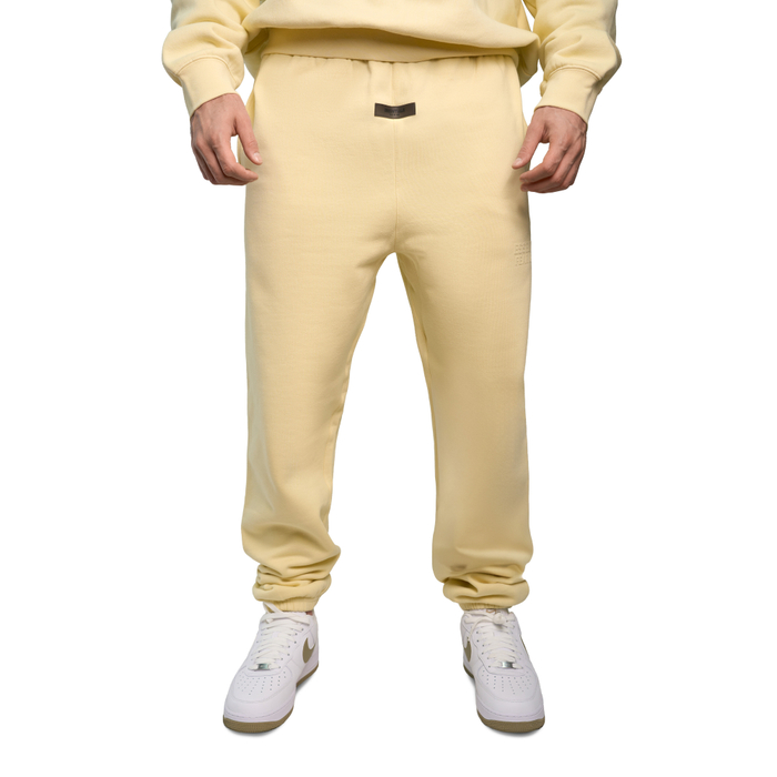 Fear of God Essentials Drawstring Lounge Pants “Canary”