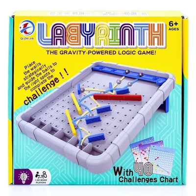 Наст.игра Логическая игра, коробка 22025