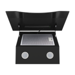 Кухонная вытяжка HOMSair TEFFI 60 черный фото 4