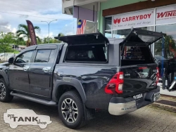 Кунг для пикапа Toyota Hilux