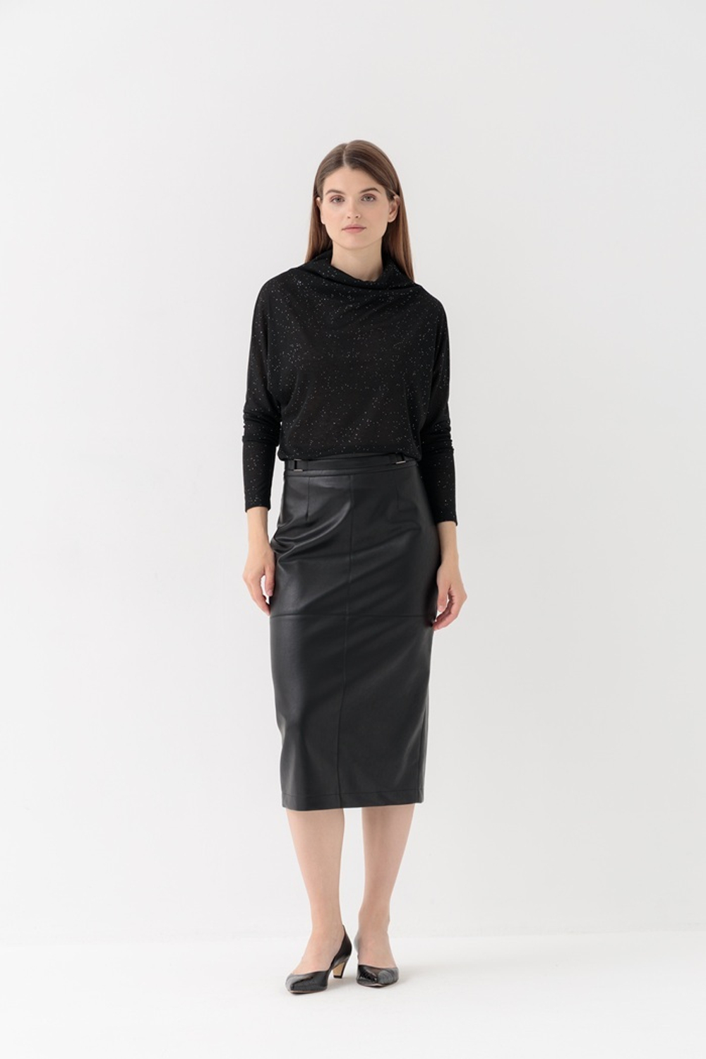 Блуза Соризо NOME Atelier