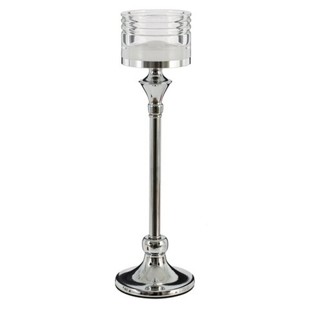 GAEM Подсвечник, L9,5 W9,5 H33 см