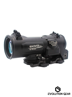 Оптический прицел Evolution Gear Gen3 1-4X Scope Mil Spec Ver. Black