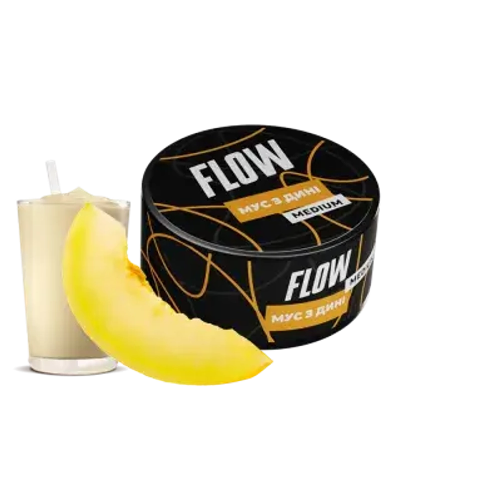 Flow - Мусс из Дыни (100г)