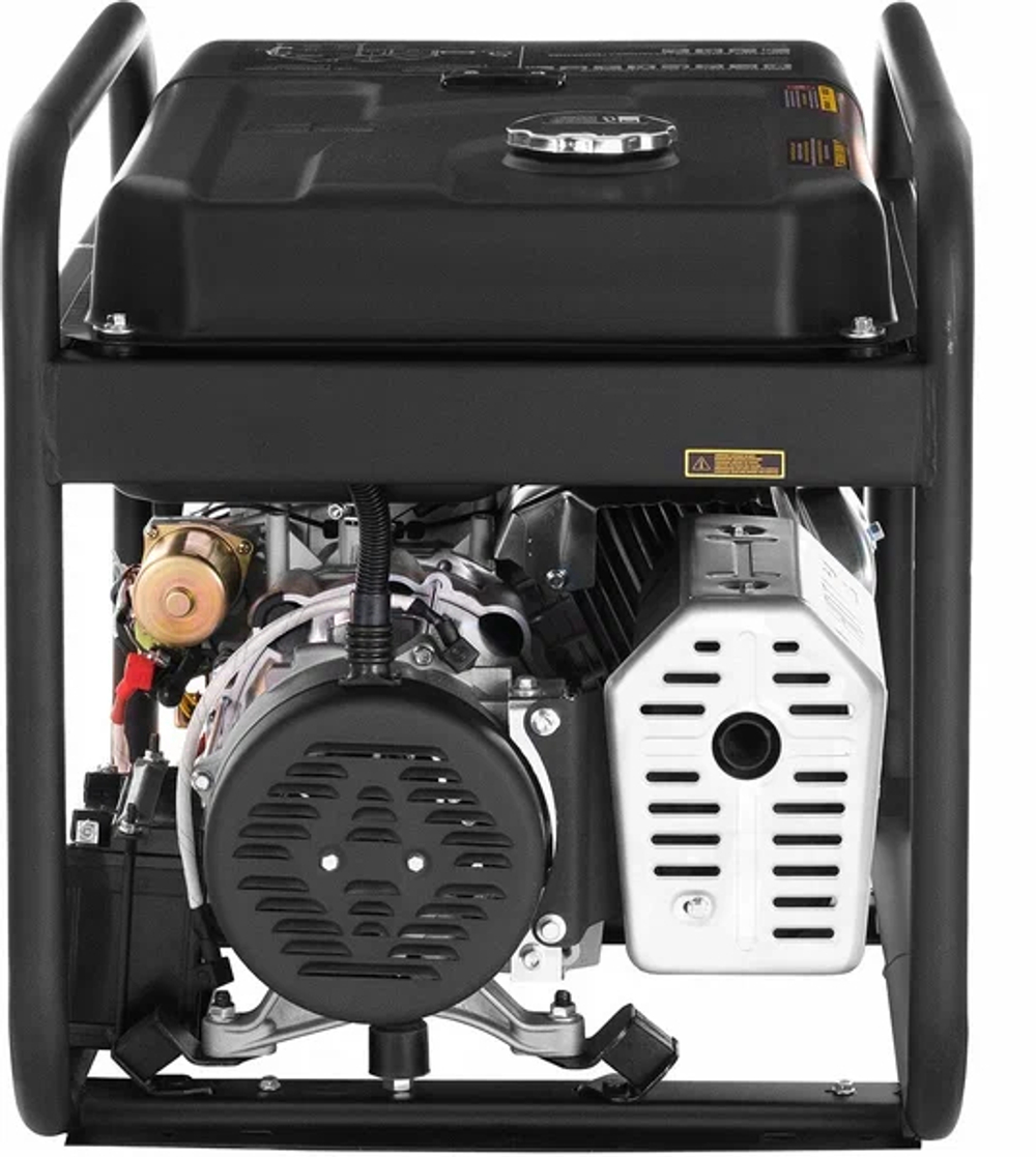 Бензиновый генератор HYUNDAI HHY 10000FE