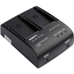 Зарядное устройство SWIT S-3602F 2-канальное для аккумуляторов Sony NP-F