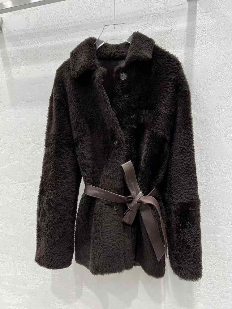 Дублёнка MIU MIU