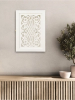 Ключница настенная в прихожую закрытая