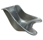 Сиденье Greyhound Viper 28см