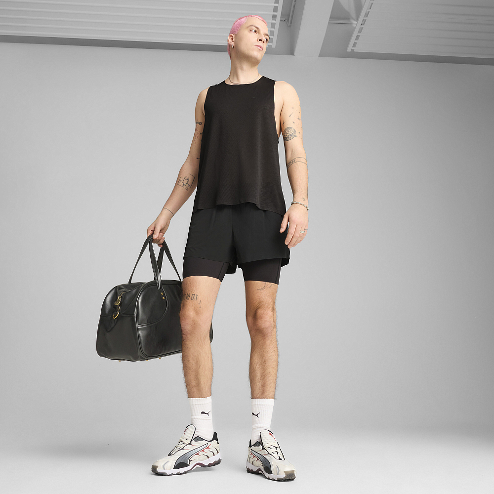 Мужские шорты PUMA MMQ SPORT Running Shorts