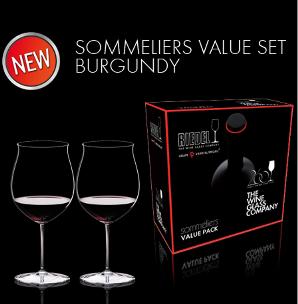 Набор бокалов для красного вина 2шт 1050мл Riedel Sommeliers Bordeaux Grand Cru