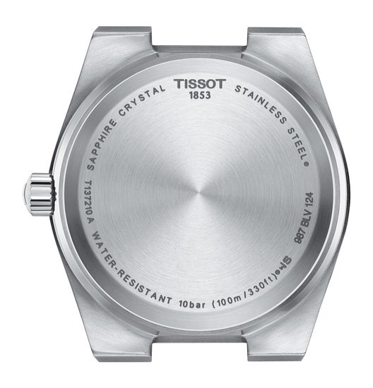 Tissot T137.210.11.081.00 задняя крышка