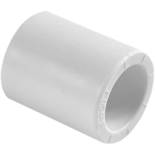 Муфта 25 БЕЛАЯ PP-R (RTP) 5шт