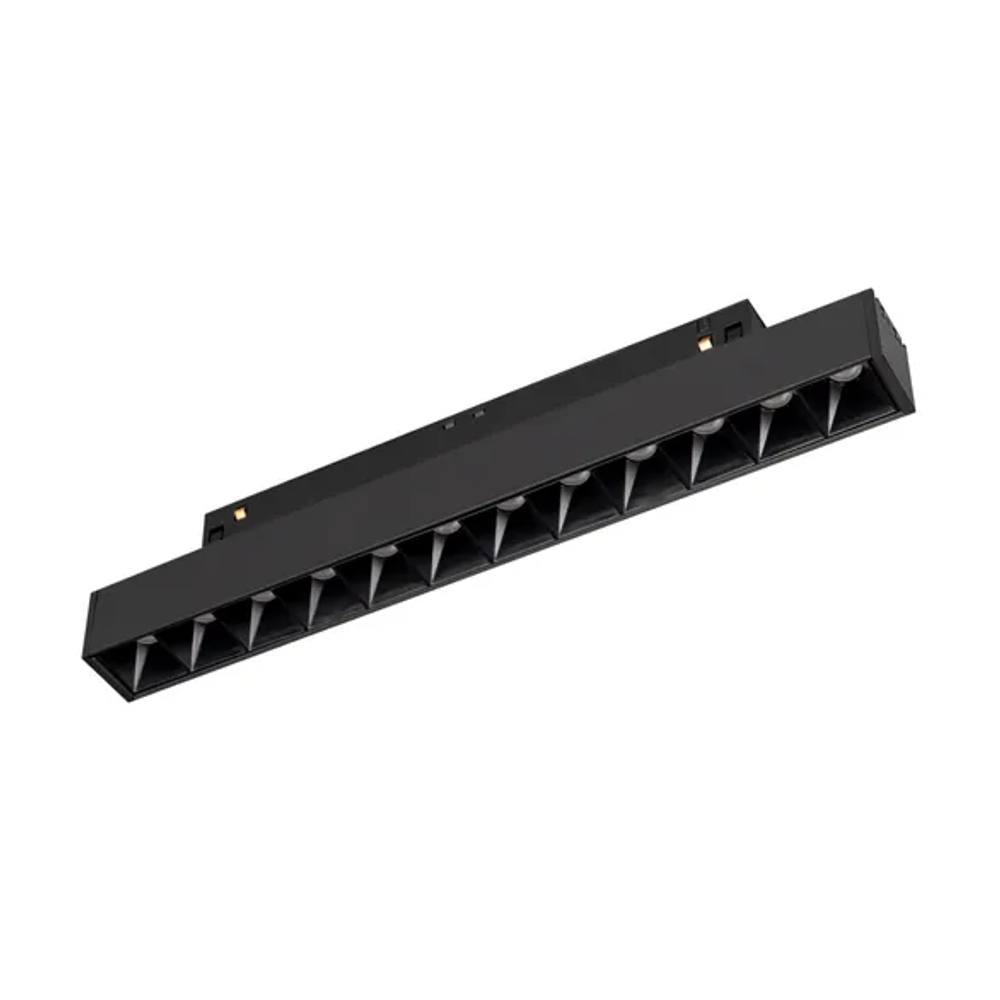 Светильник MAG-ORIENT-LASER-L235-8W Day4000 (BK, 24 deg, 48V, DALI) (Arlight, IP20 Металл, 5 лет) 033616