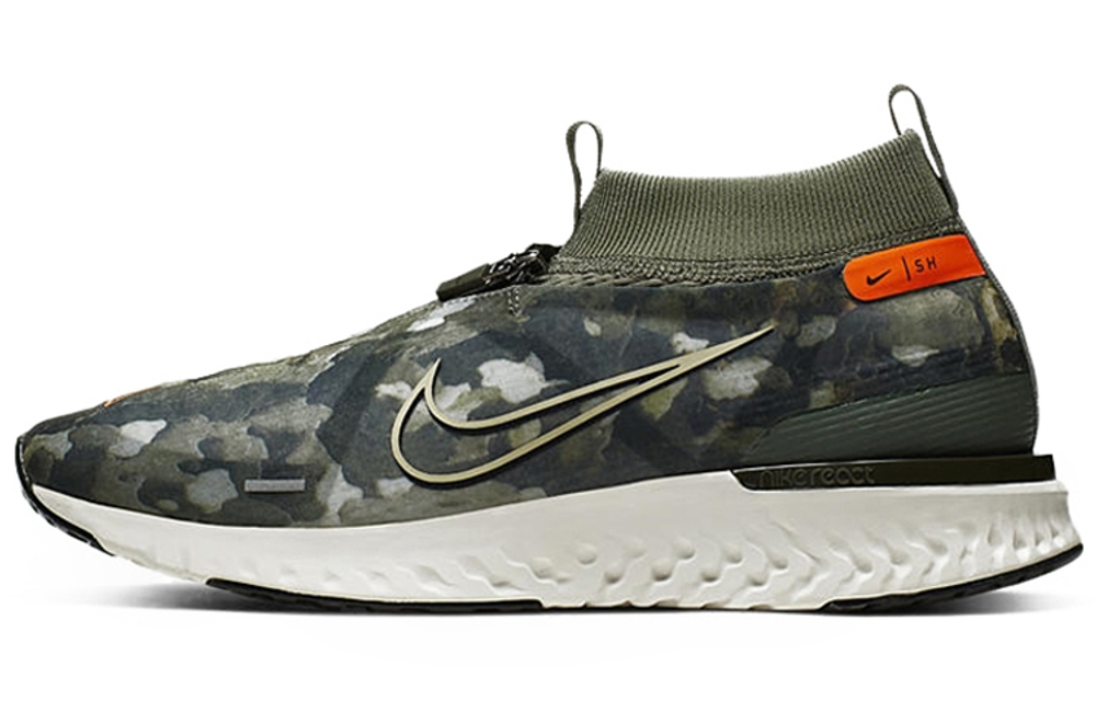 Кроссовки Nike React City Premium