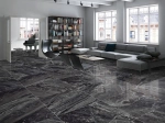Керамогранит Primavera Titan Black Polished 60x60 см (PR115)