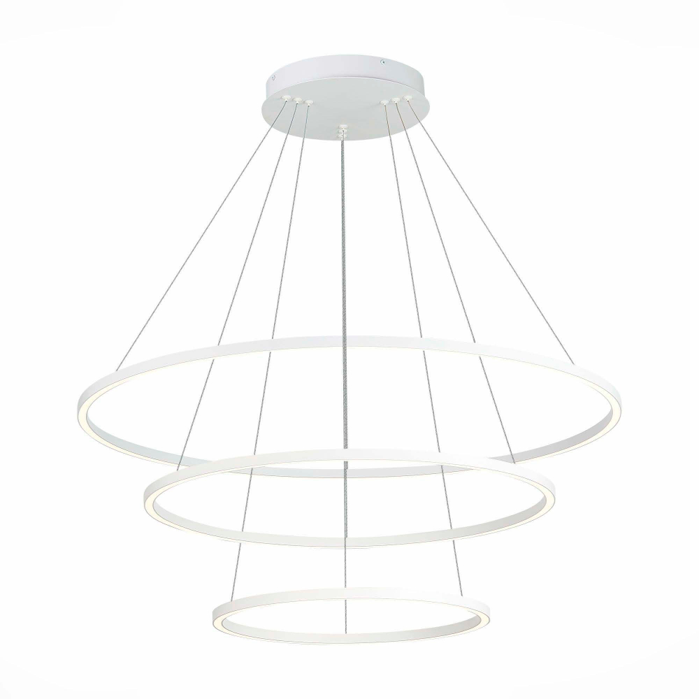 Подвесной светодиодный светильник ST Luce SMART ST605.503.114, 114W 2800-6500K