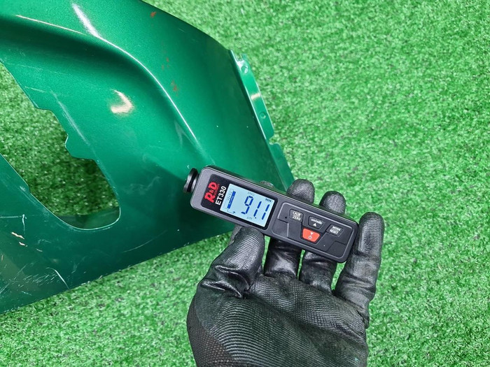 Крыло переднее левое Mini Hatch F55 F56 (13-нв)