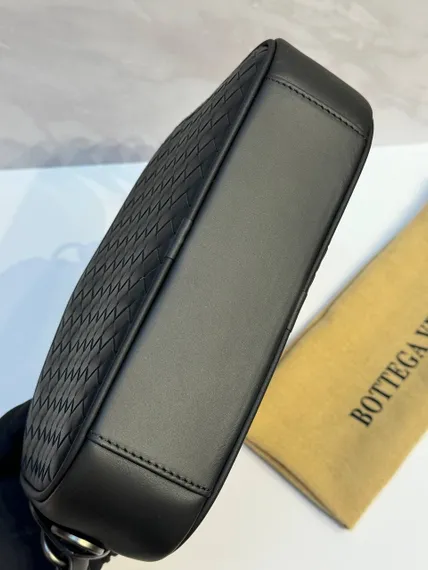 Клатч мужской Bottega Veneta черный
