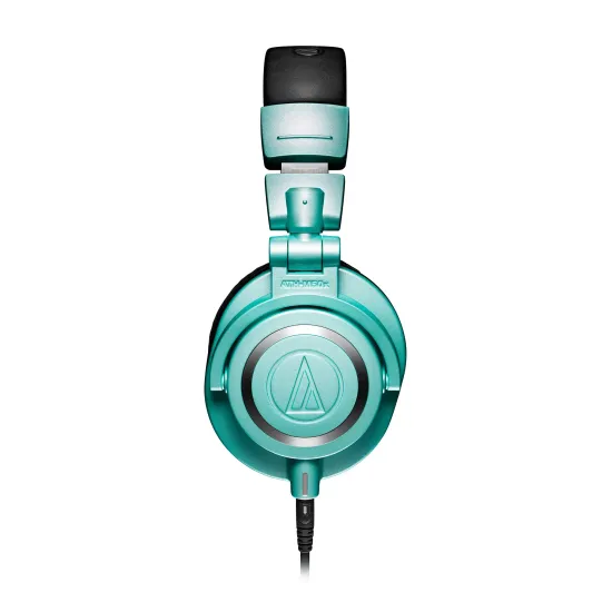 Наушники полноразмерные Audio-Technica ATH-M50xIB Ice Blue