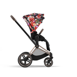 Cybex Priam IV Spring Blossom (прогулочная)