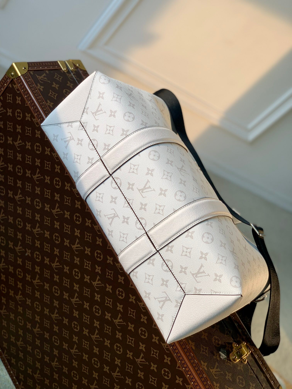 Louis Vuitton Weekend Tote NM