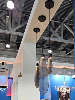 Люстра Harpe M