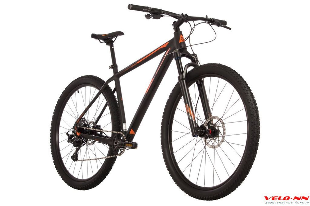 Велосипед 29" STINGER RELOAD STD р.20" черный