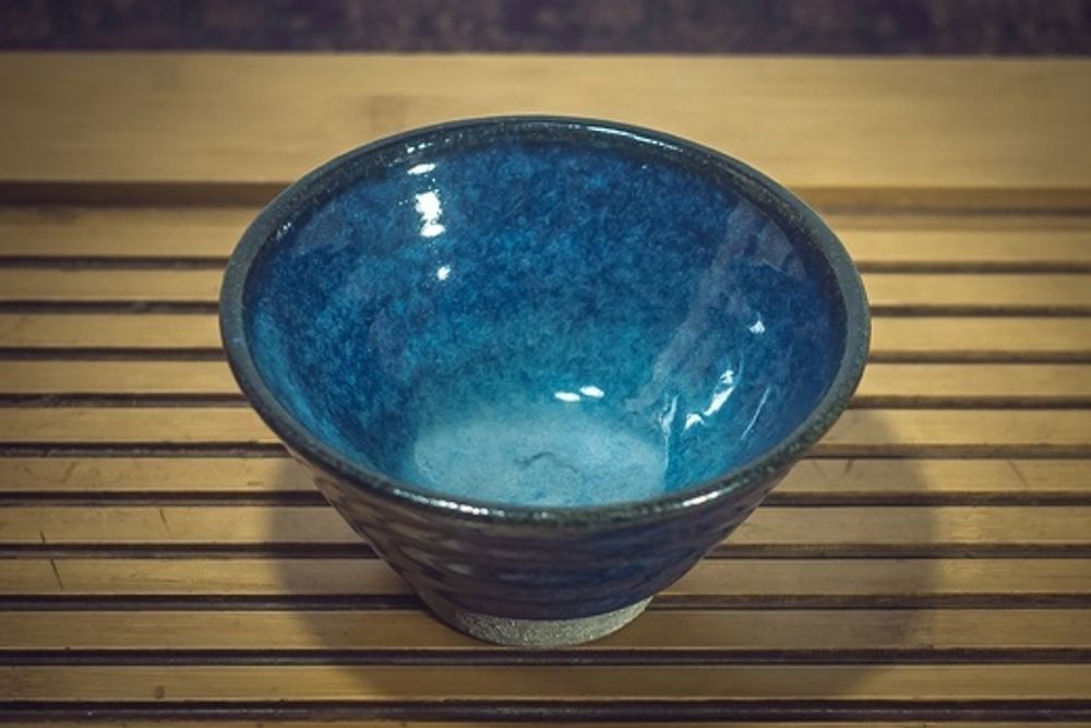 Пиала "Лазурит"