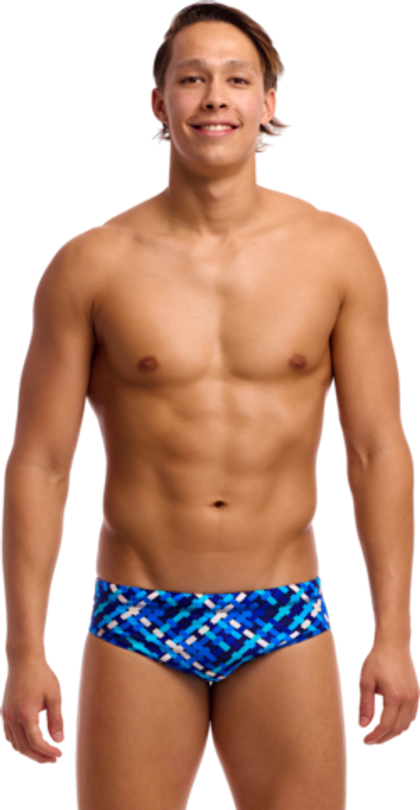 Плавки FUNKY TRUNKS Men's Under Over