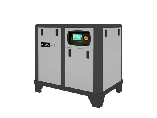 Винтовой компрессор IC 30/8 DIGI WiFi IRONMAC арт. ДК 480595