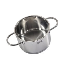 Кастрюля из нержавеющей стали Gipfel Signo 1360 16 см/2 л