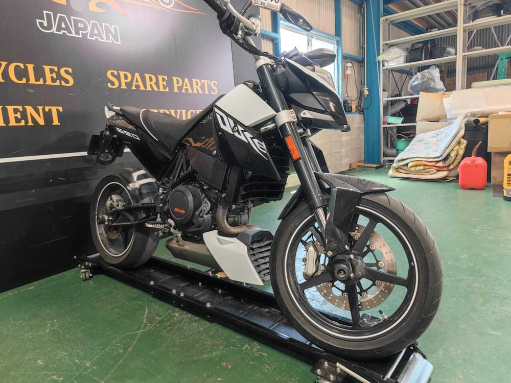 KTM 690 Duke , 2009