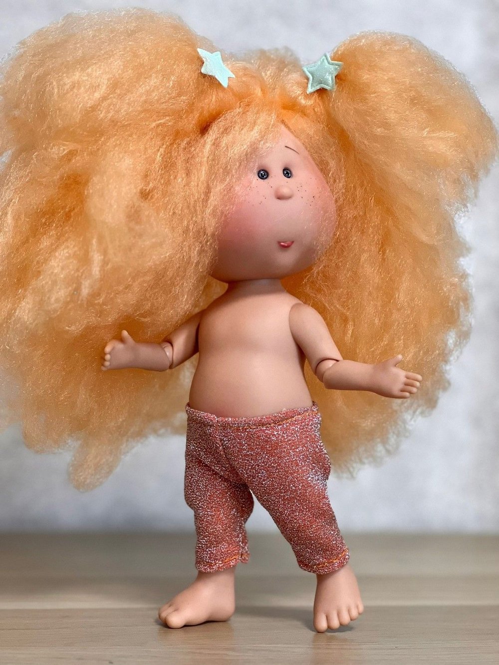 Кукла Nines виниловая 30см MIA CASE шарнирная (1202) Вывод из ассортимента