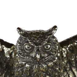 Часы настольные Флайт Бронза