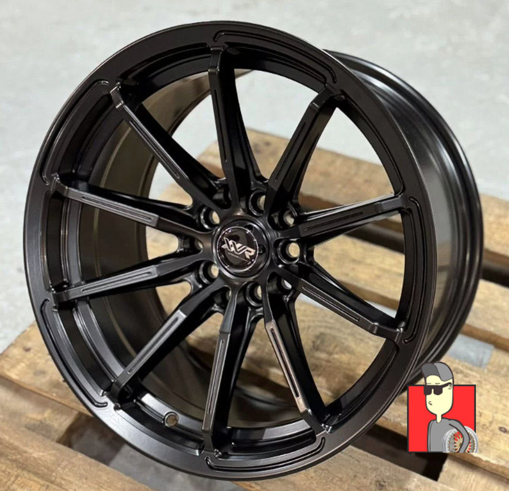 Комплект дисков XXR 527 16x8 et10 5x100/5x114.3