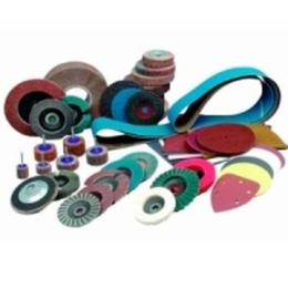 Шлифовально-полировальные материалы