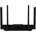 802.11be (Wi-Fi 7), 3600 Mbps, WAN, 3xGigabit LAN
