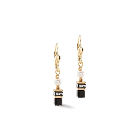 Серьги Coeur de Lion Black 4567/20-1300