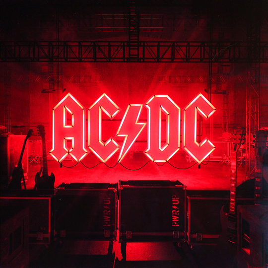 AC/DC - POWER UP (LIM.ED.,RED VINYL) (LP)