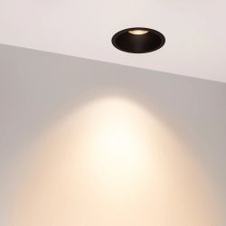 Светильник MS-HARBOR-R106-15W Warm3000 (BK, 50 deg, 230V) (Arlight, IP20 Металл, 5 лет) 048280