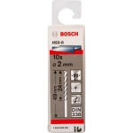 Сверло по металлу HSS-G 2 мм BOSCH 2608595051