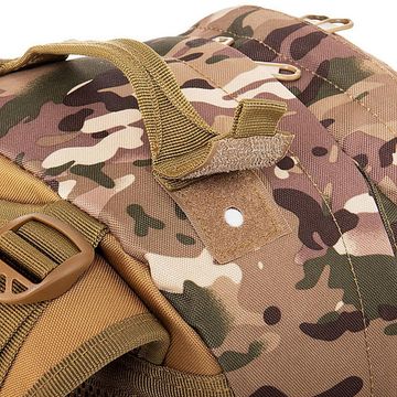 Рюкзак тактический КМФ (HS-9332-KMF) Helios