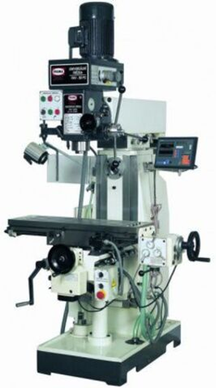 Универсальный фрезерный станок Proma FHV-50PD