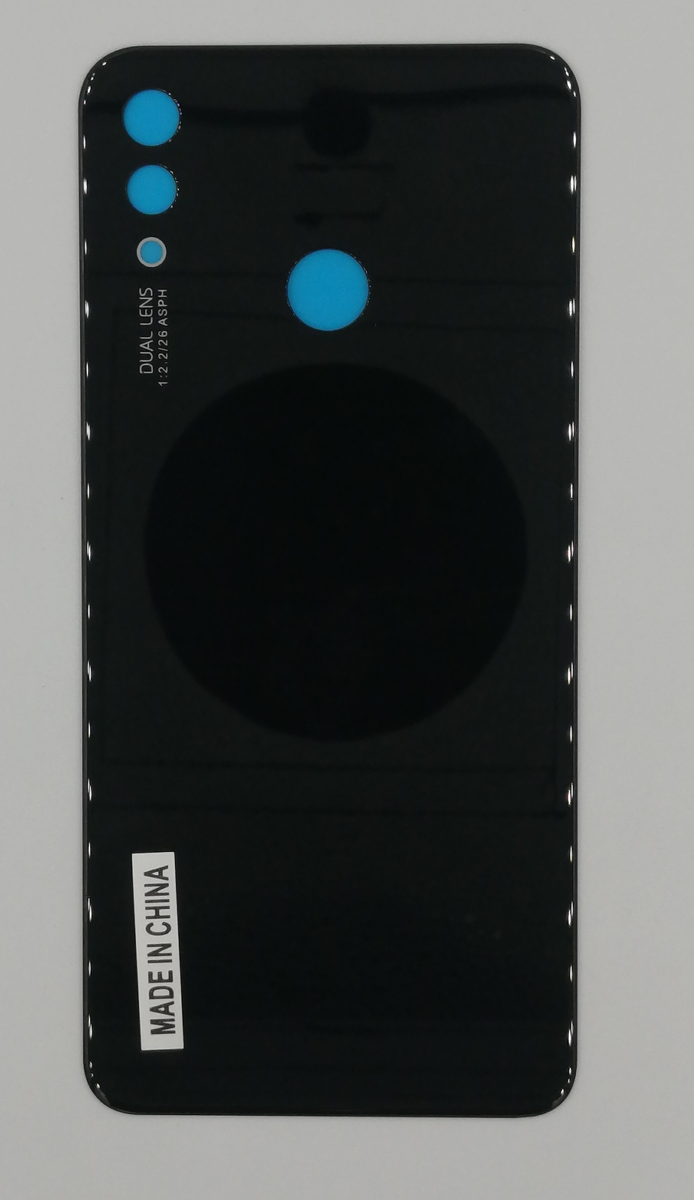 Задняя крышка для Huawei Nova 3i (INE-LX1) Черный